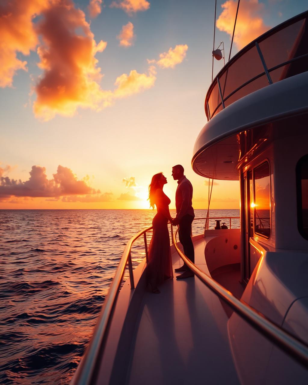 Romantic Cruise
