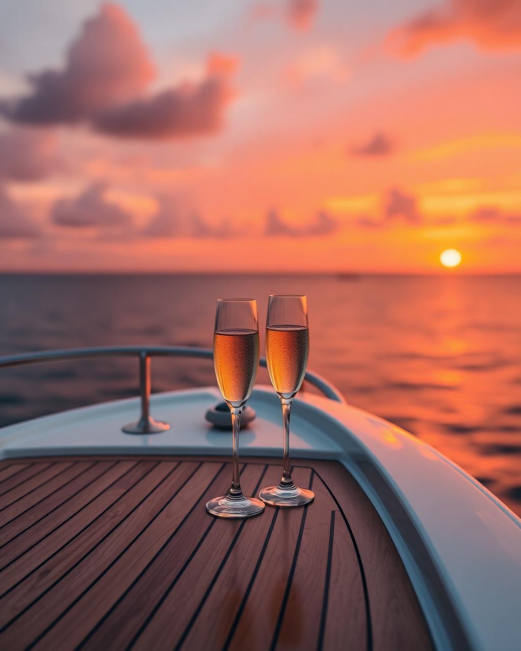 Sunset Escape